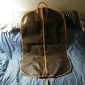 Louis Vuitton garment cover